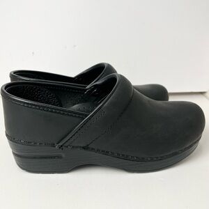 Dansko Professional Clog Black